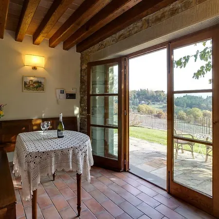 Podere Cerretino بوبّي