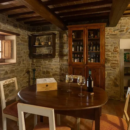 Vakantiehuis Podere Cerretino Poppi