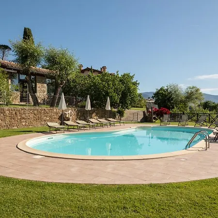 Holiday home Podere Cerretino *