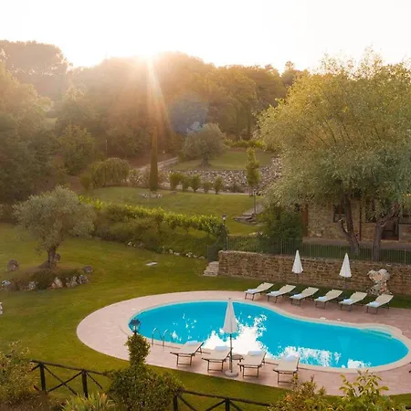 Holiday home Podere Cerretino *