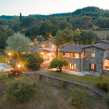 Podere Cerretino * Poppi