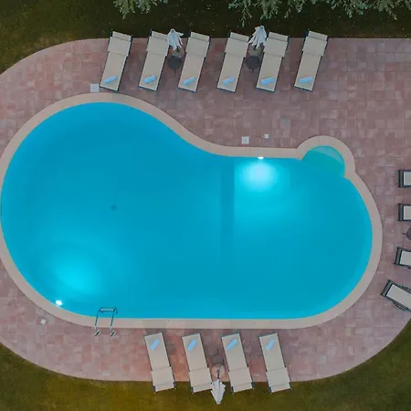 Holiday home Podere Cerretino *