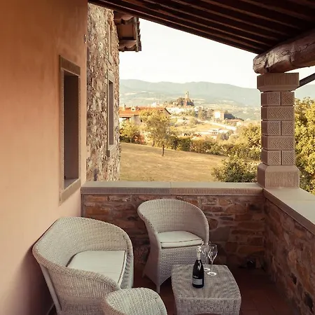 Podere Cerretino * Poppi