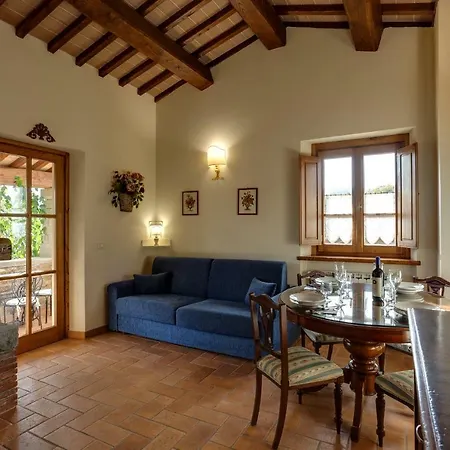 Podere Cerretino * Poppi