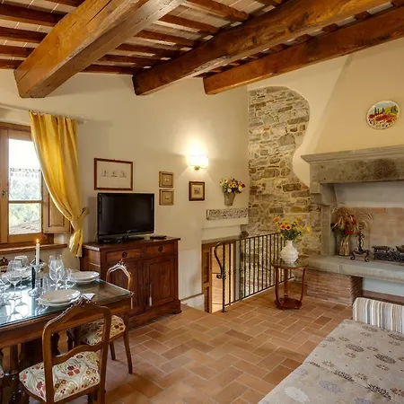 Podere Cerretino Holiday home Poppi