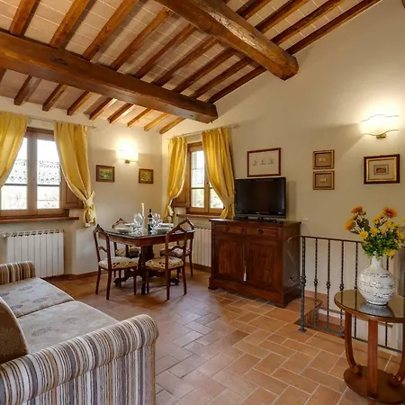Podere Cerretino Dom wakacyjny *
