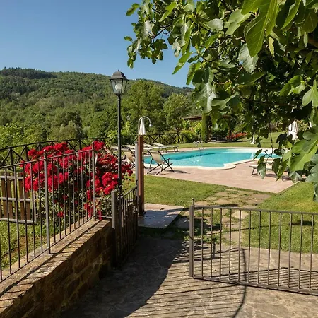Podere Cerretino Holiday home *