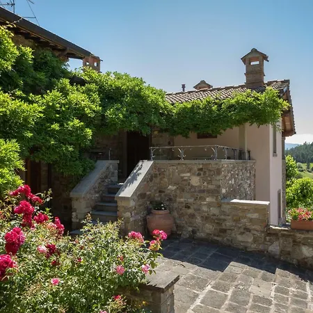 Holiday home Podere Cerretino Poppi