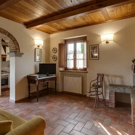 Holiday home Podere Cerretino *