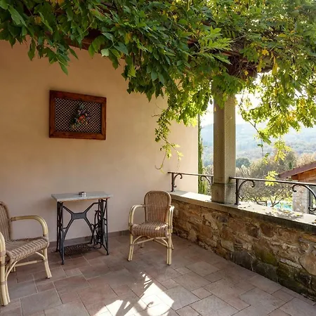 Podere Cerretino * Poppi