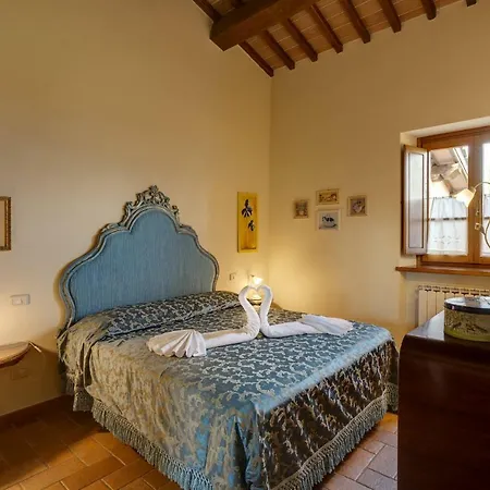 Podere Cerretino Holiday home *