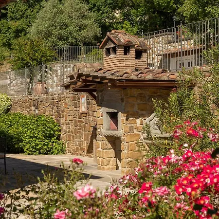 Podere Cerretino Dom wakacyjny