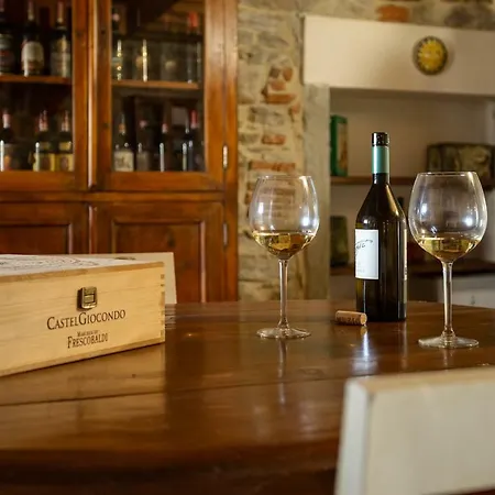 Holiday home Podere Cerretino *