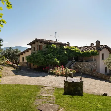 Podere Cerretino Holiday home Poppi