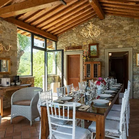 Podere Cerretino Holiday home Poppi