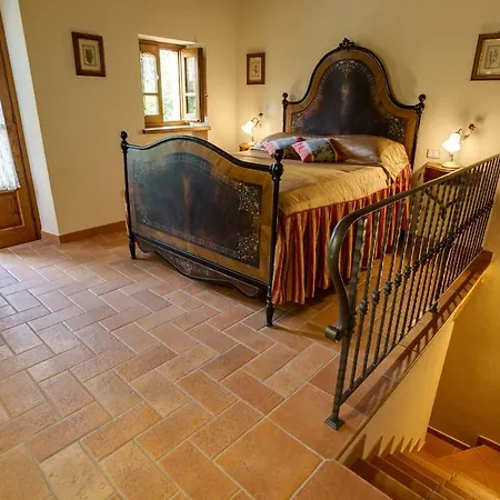 Podere Cerretino Dom wakacyjny Poppi