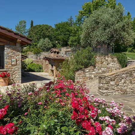 Podere Cerretino * Poppi