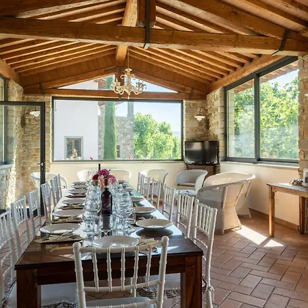 Podere Cerretino * Poppi