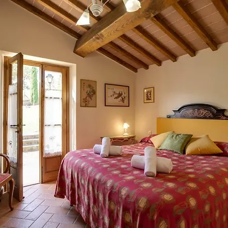 Podere Cerretino Holiday home *