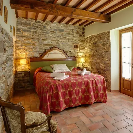 Holiday home Podere Cerretino *